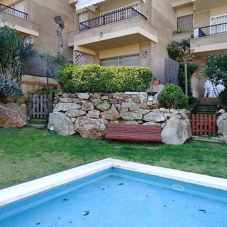 Apartamentos Punta Marinera Lloret de Mar Luaran gambar